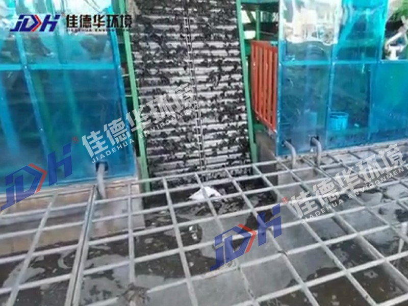 机扫车垃圾如何处理-半岛web版登录入口综合净化处理站(图3)