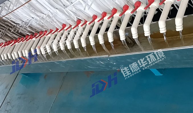 机扫车垃圾如何处理-半岛web版登录入口综合净化处理站(图4)